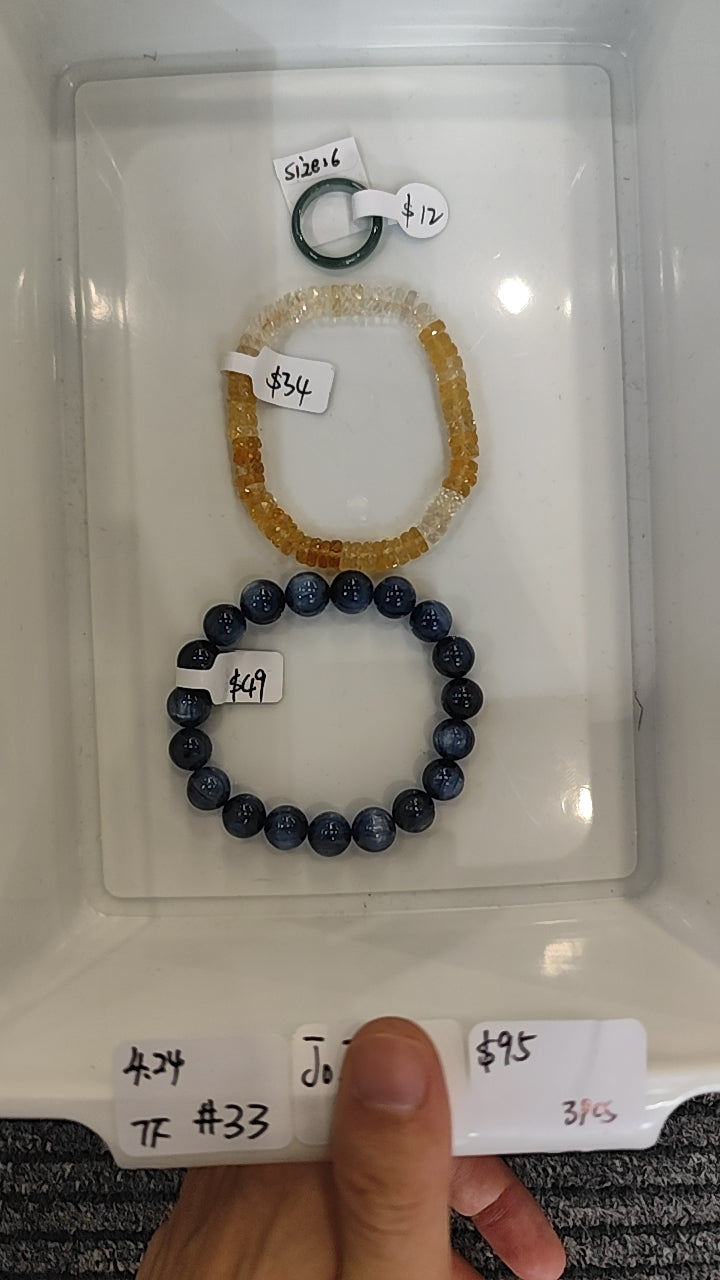 KIKICRYSTAL Jewelry Claim Sale For 0424