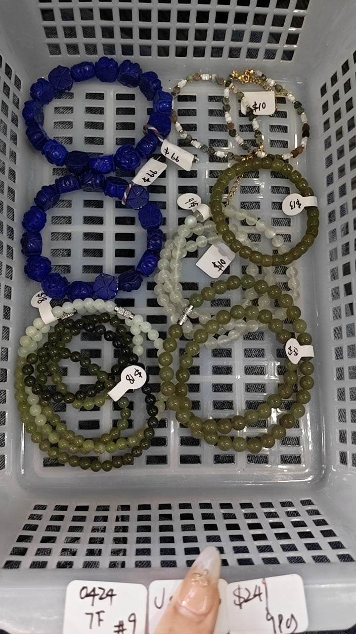 KIKICRYSTAL Jewelry Claim Sale For 0424