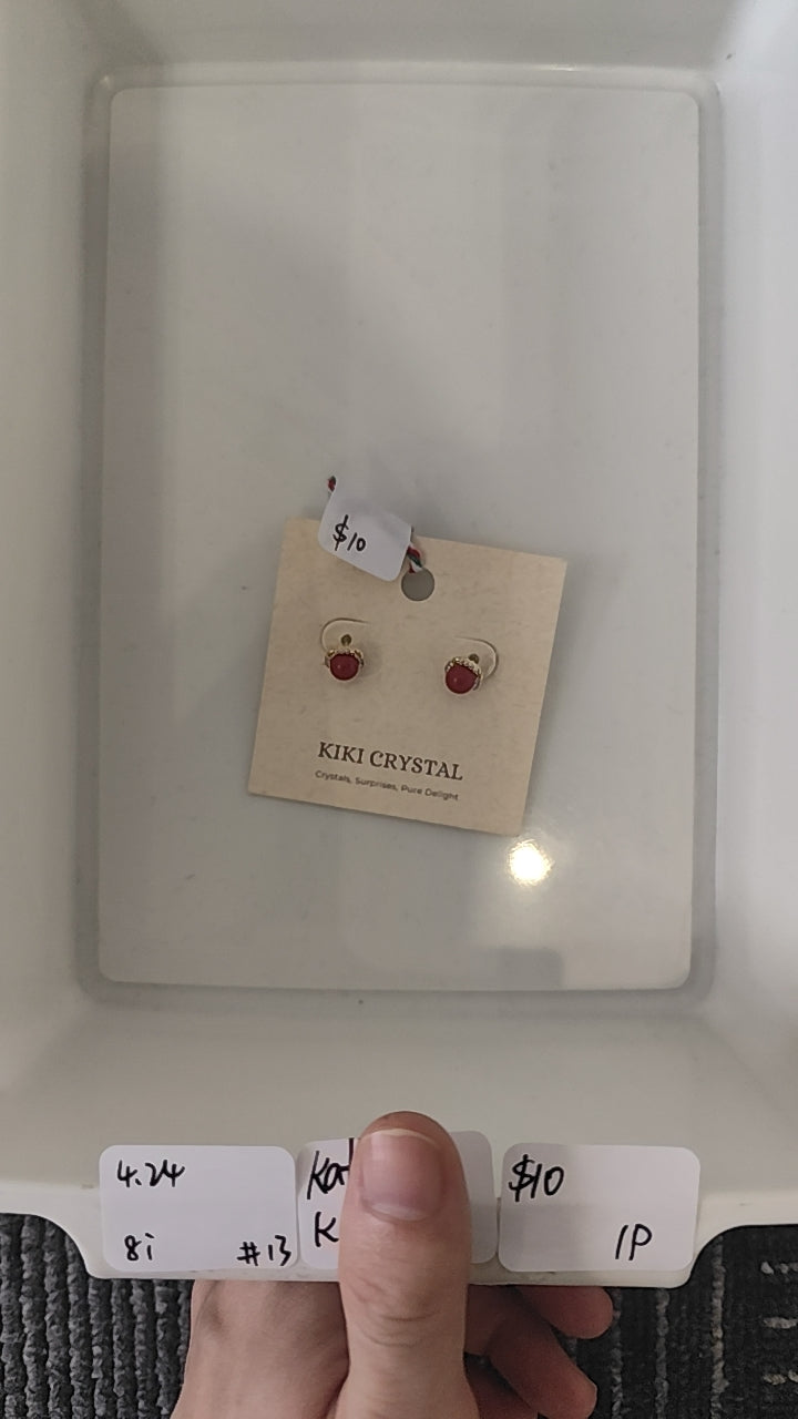 KIKICRYSTAL INS Jewelry Claim Sale for 0424