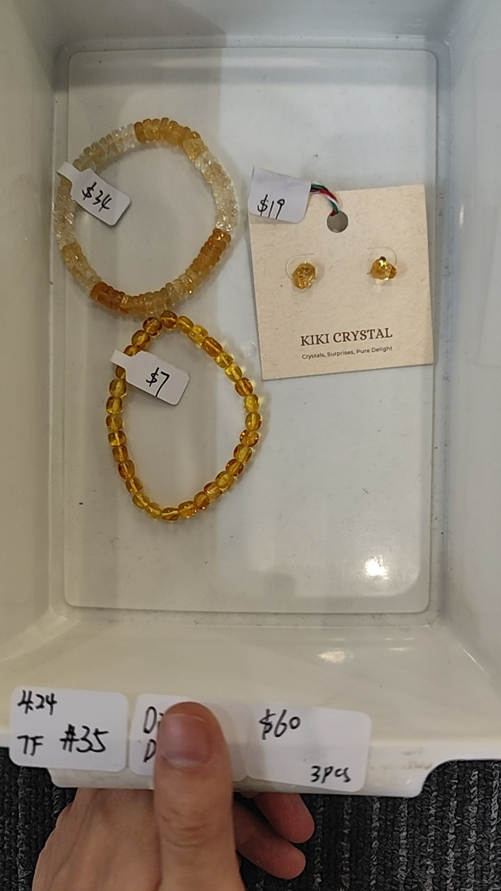 KIKICRYSTAL Jewelry Claim Sale For 0424