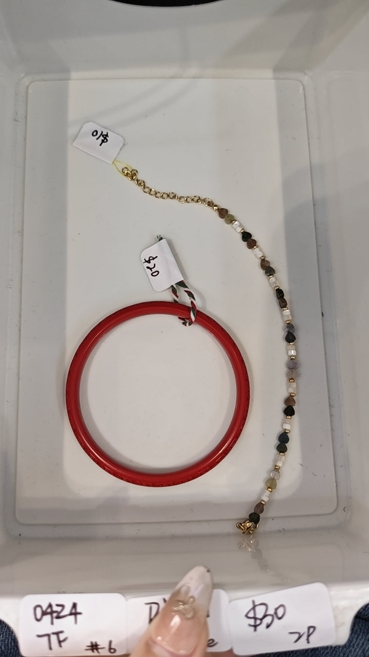 KIKICRYSTAL Jewelry Claim Sale For 0424