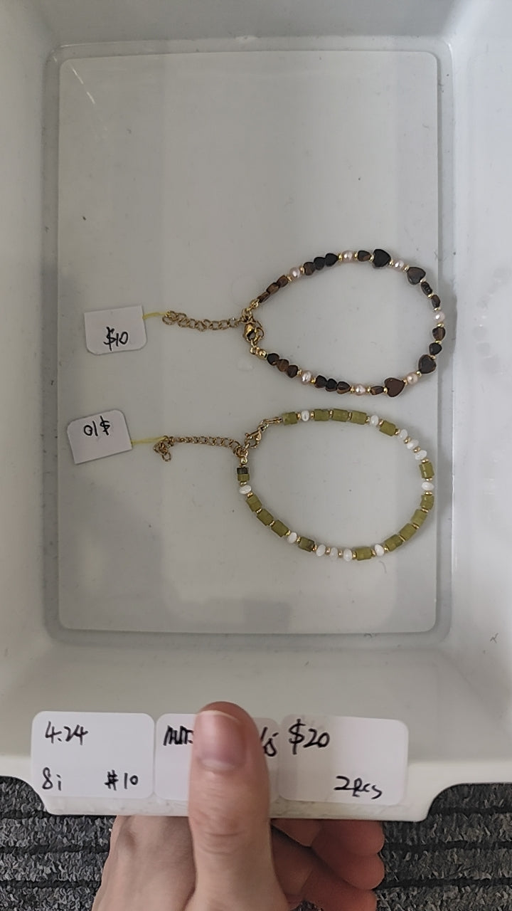 KIKICRYSTAL INS Jewelry Claim Sale for 0424