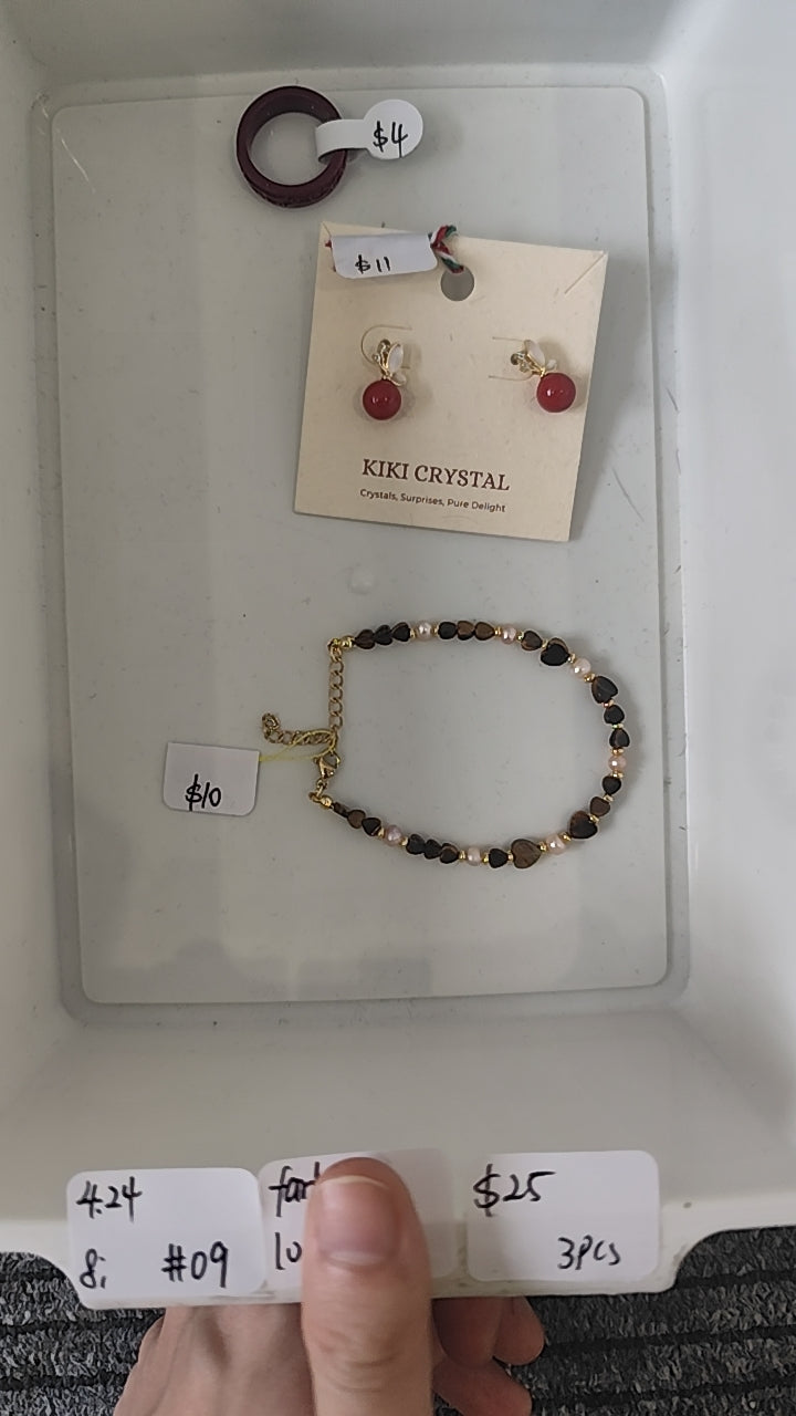KIKICRYSTAL INS Jewelry Claim Sale for 0424