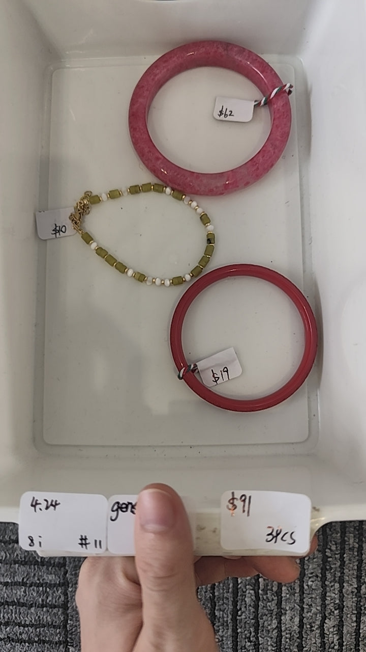KIKICRYSTAL INS Jewelry Claim Sale for 0424