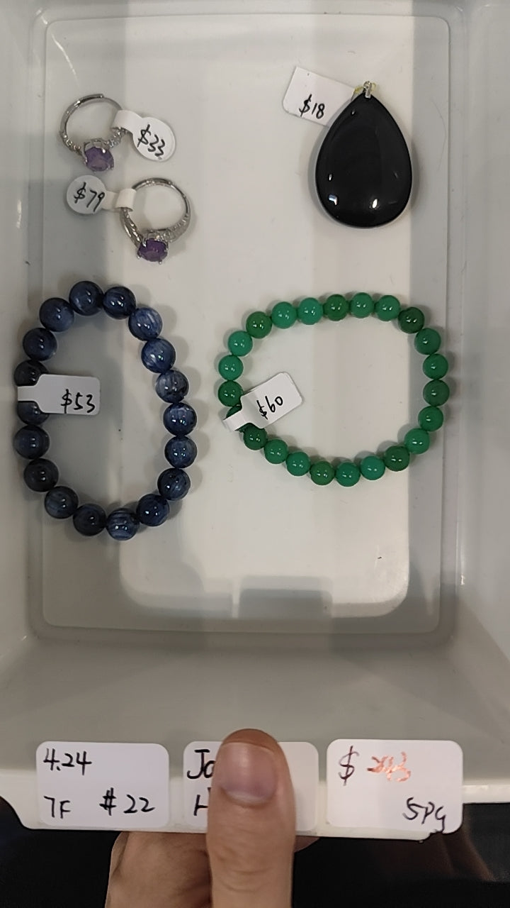 KIKICRYSTAL Jewelry Claim Sale For 0424