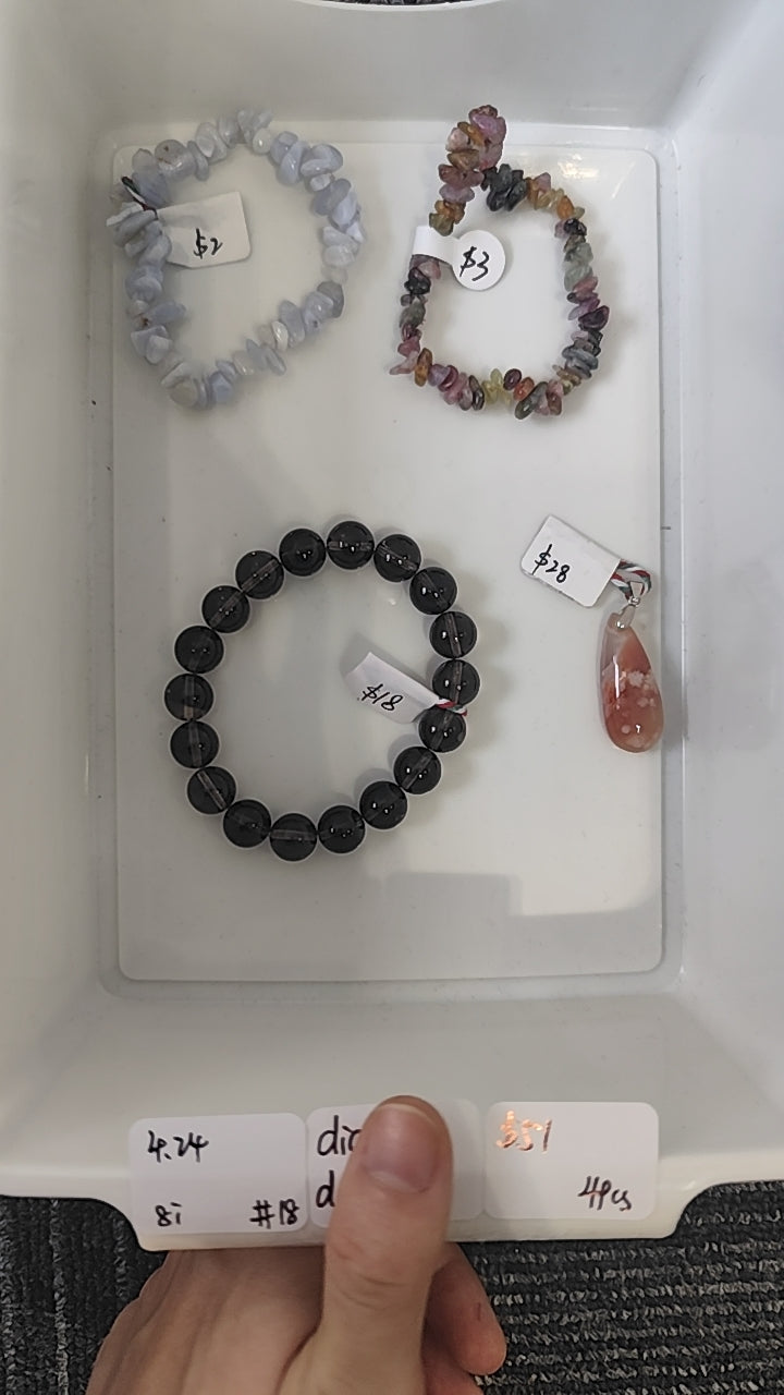 KIKICRYSTAL INS Jewelry Claim Sale for 0424