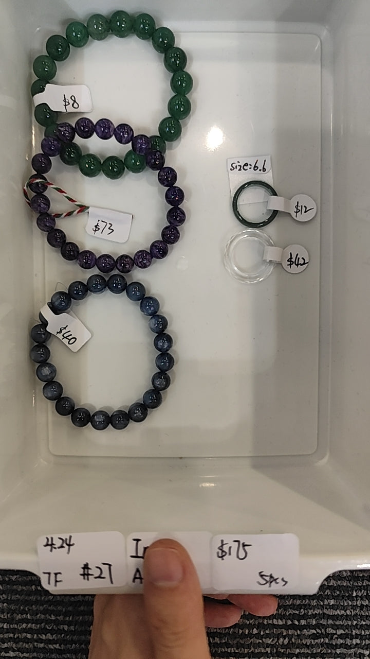 KIKICRYSTAL Jewelry Claim Sale For 0424