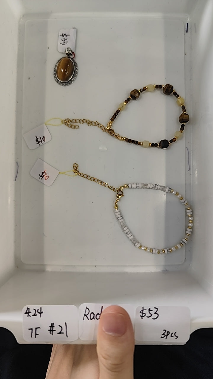 KIKICRYSTAL Jewelry Claim Sale For 0424