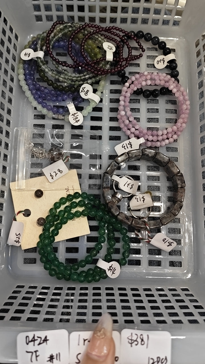 KIKICRYSTAL Jewelry Claim Sale For 0424