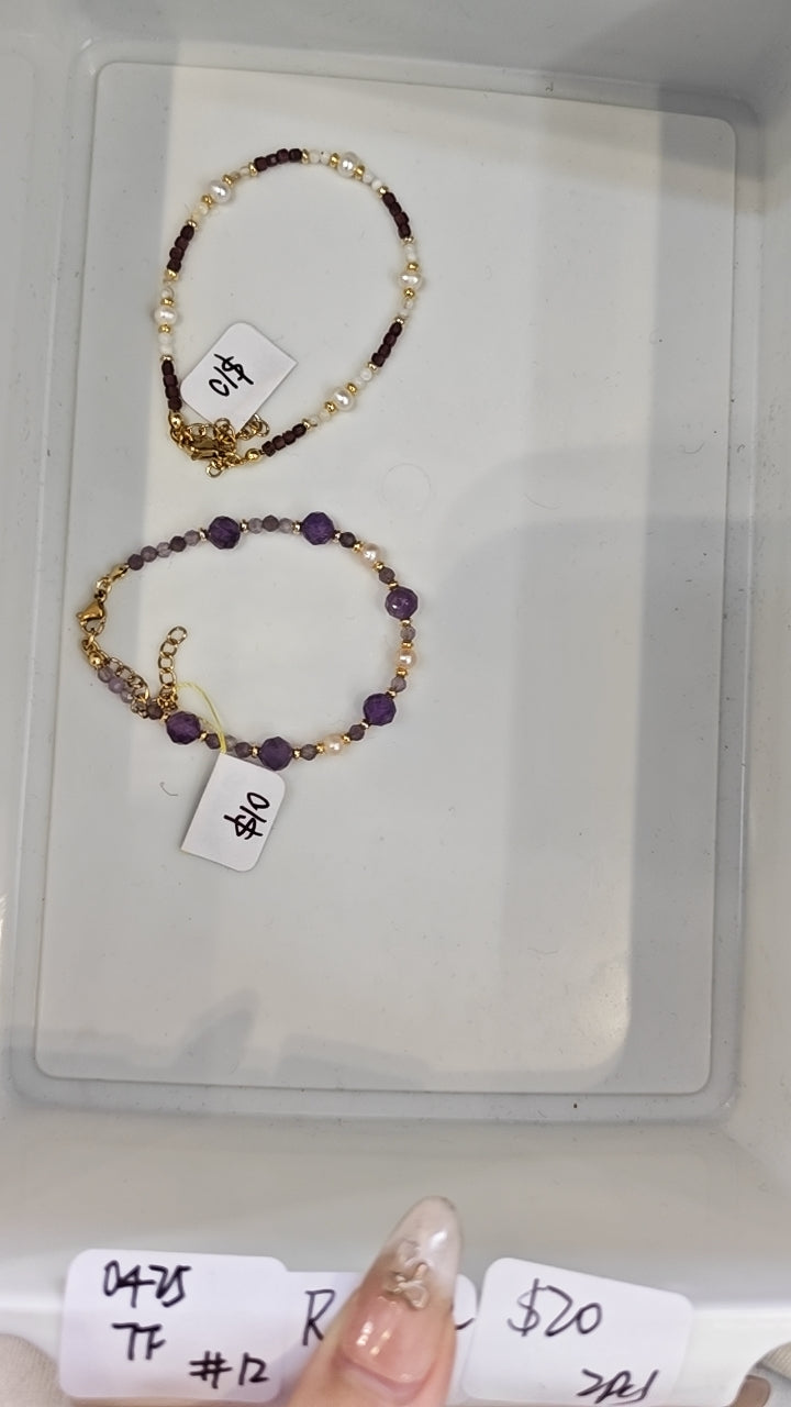 KIKICRYSTAL Jewelry Claim Sale For 0425