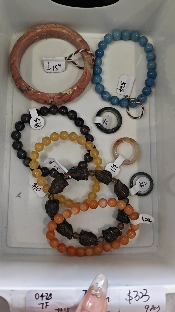 KIKICRYSTAL Jewelry Claim Sale For 0425