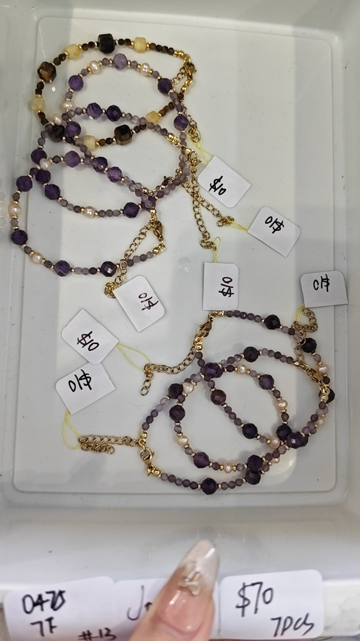KIKICRYSTAL Jewelry Claim Sale For 0425