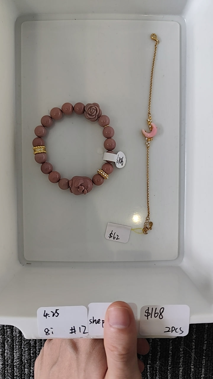 KIKICRYSTAL INS Jewelry Claim Sale for 0425