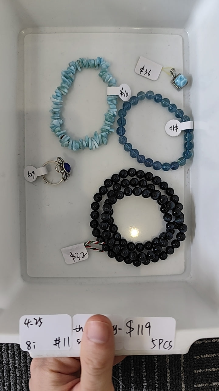 KIKICRYSTAL INS Jewelry Claim Sale for 0425
