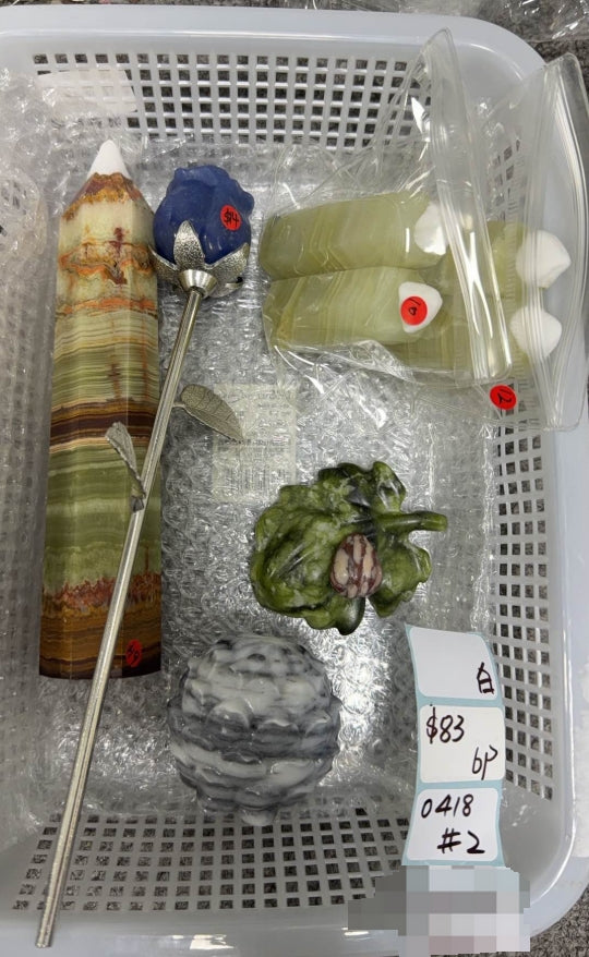 KIKICRYSTAL Shop Claim Sale For 0418