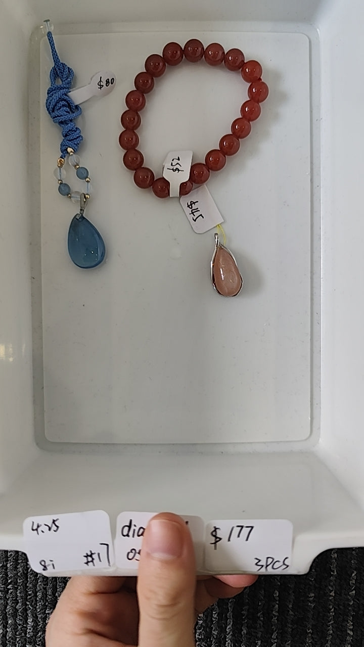 KIKICRYSTAL INS Jewelry Claim Sale for 0425