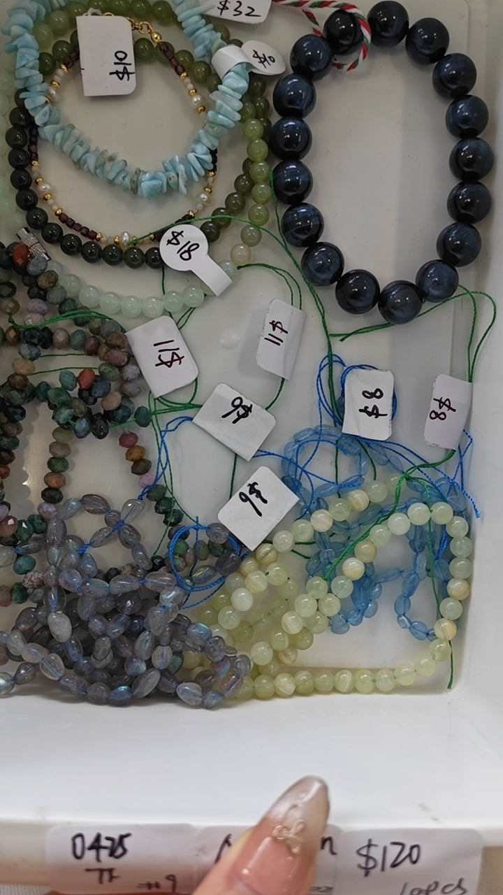 KIKICRYSTAL Jewelry Claim Sale For 0425