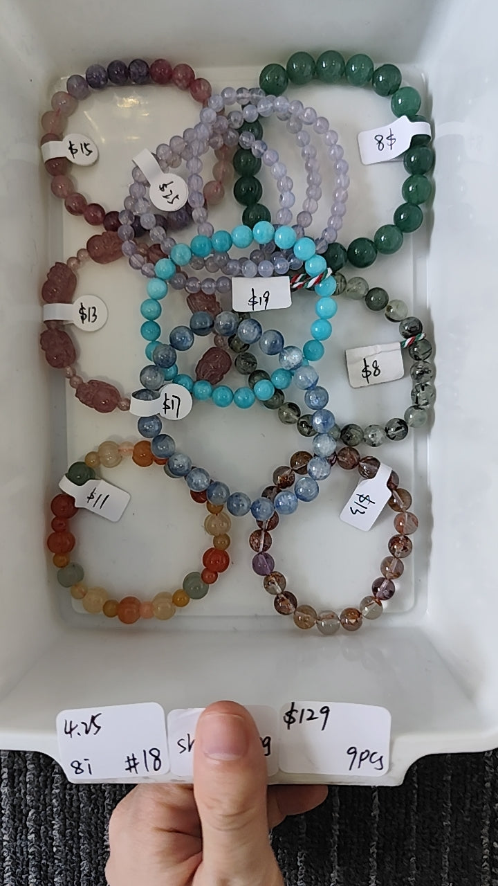 KIKICRYSTAL INS Jewelry Claim Sale for 0425