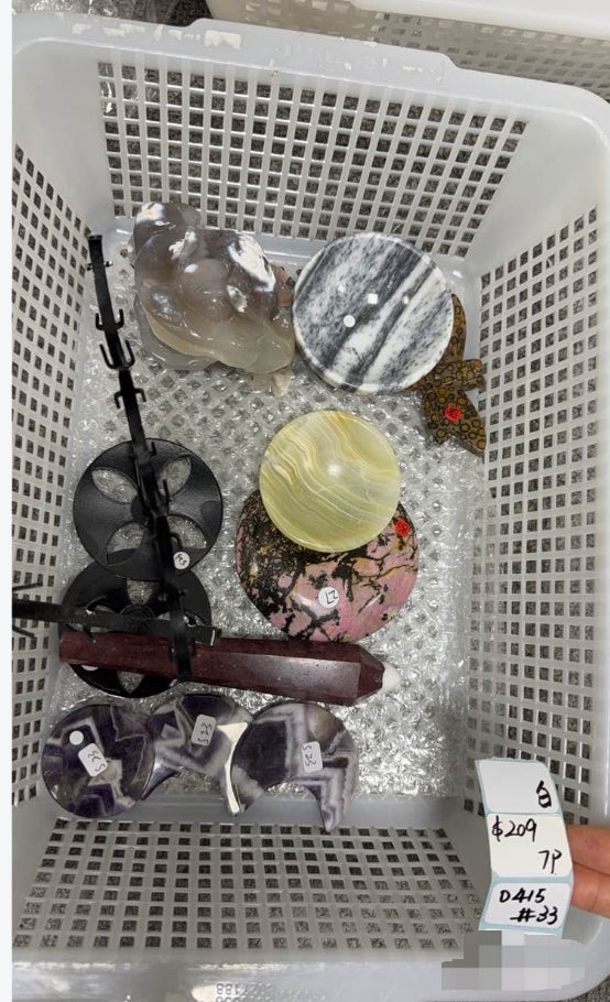 KIKICRYSTAL Shop Claim Sale For 0415