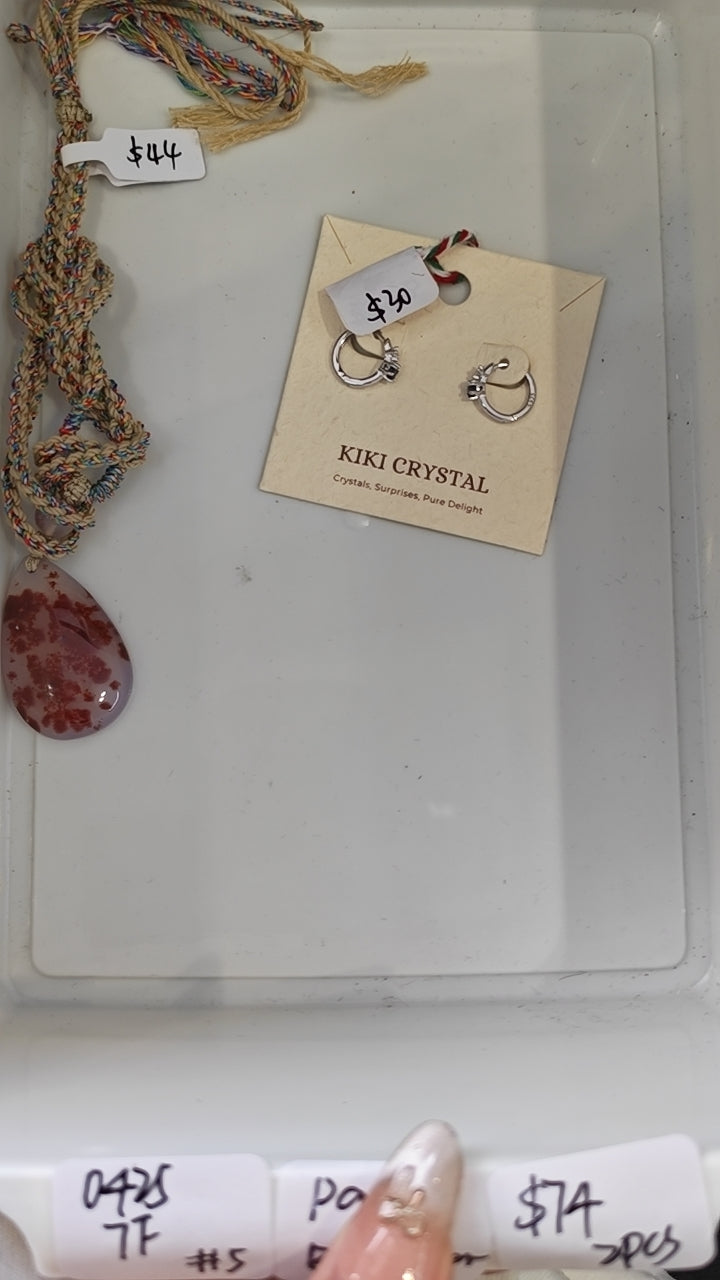 KIKICRYSTAL Jewelry Claim Sale For 0425