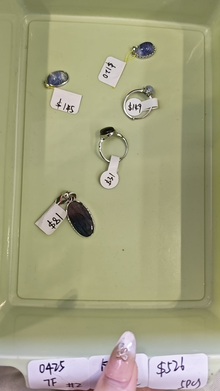 KIKICRYSTAL Jewelry Claim Sale For 0425