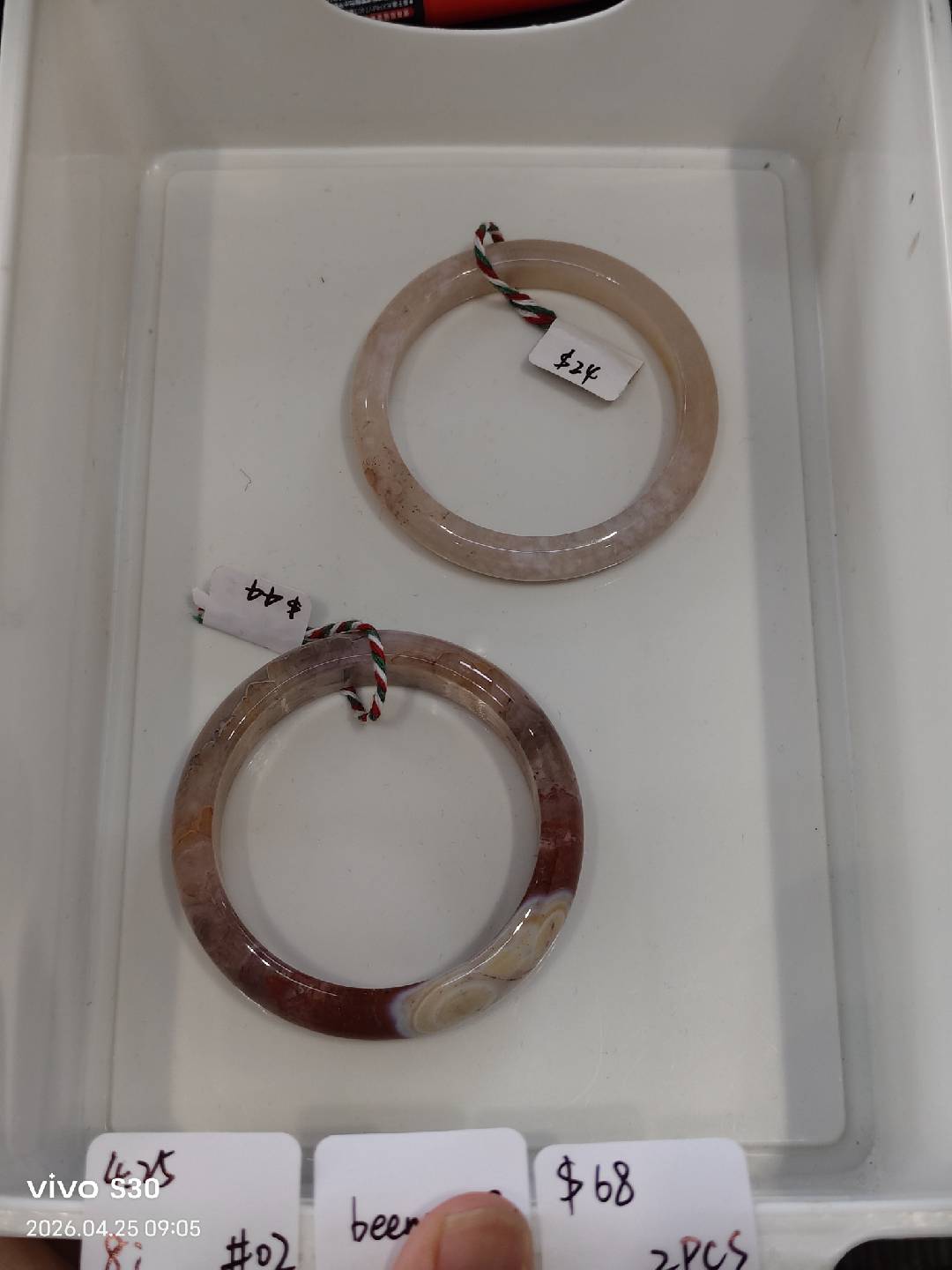 KIKICRYSTAL INS Jewelry Claim Sale for 0425