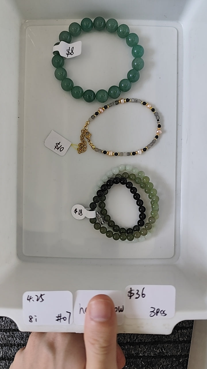 KIKICRYSTAL INS Jewelry Claim Sale for 0425