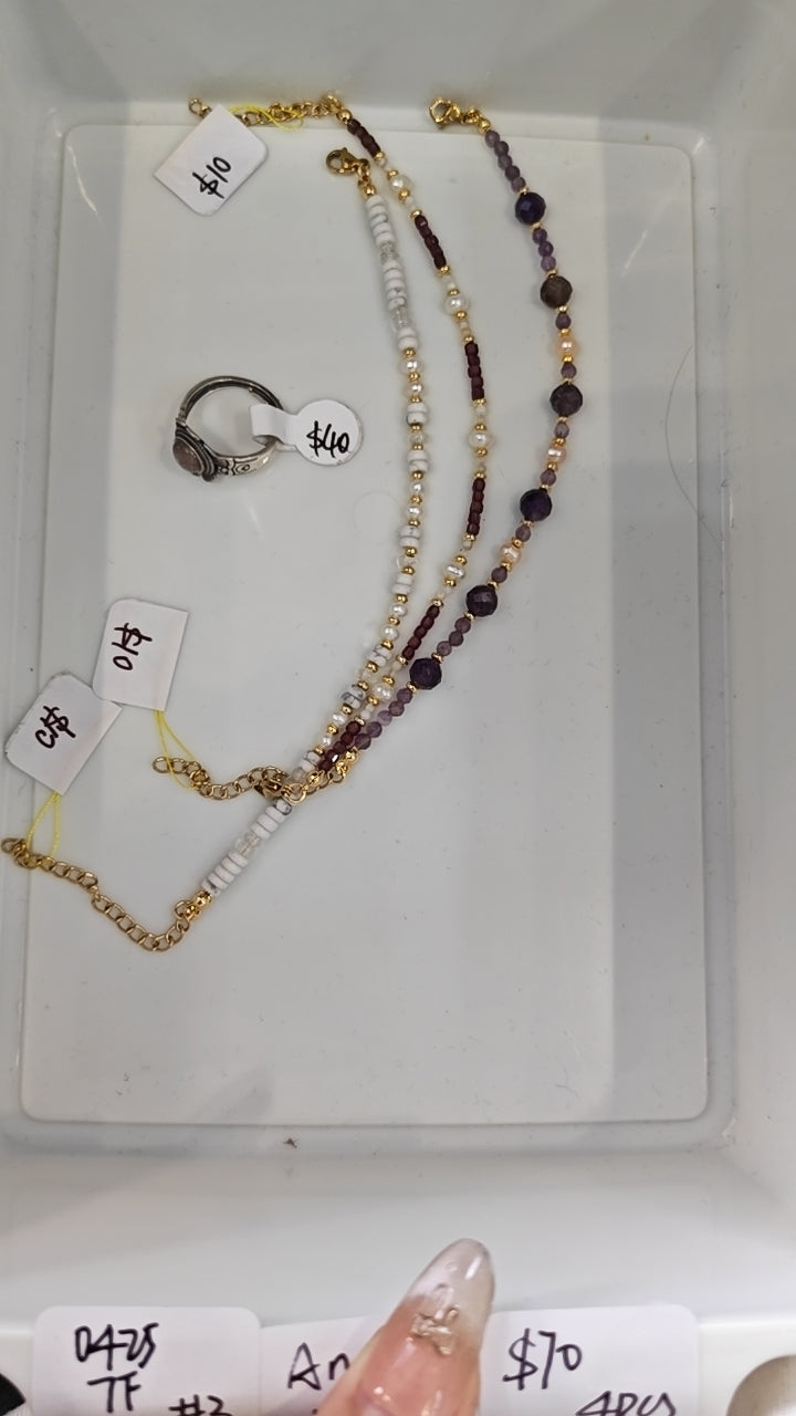 KIKICRYSTAL Jewelry Claim Sale For 0425