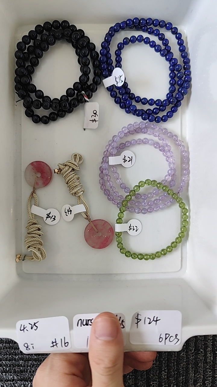 KIKICRYSTAL INS Jewelry Claim Sale for 0425