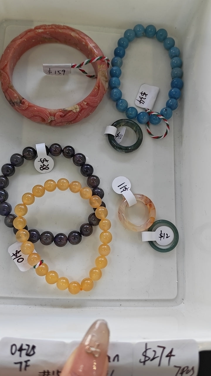 KIKICRYSTAL Jewelry Claim Sale For 0425