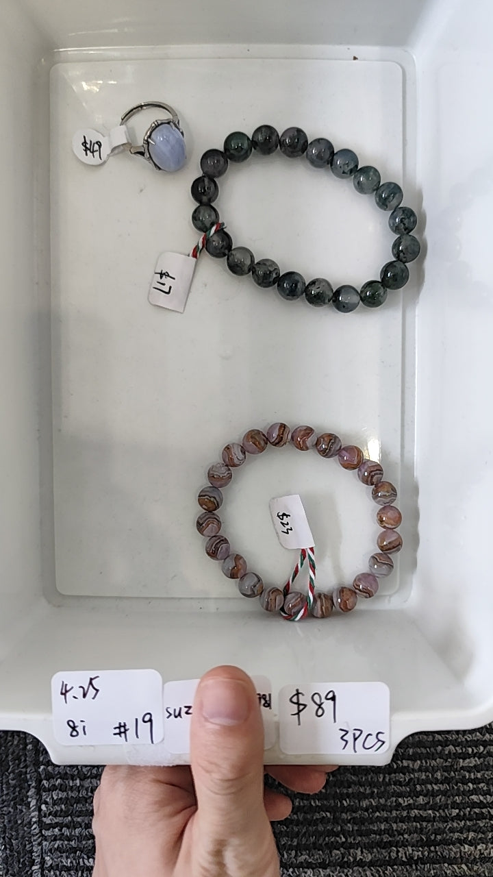 KIKICRYSTAL INS Jewelry Claim Sale for 0425