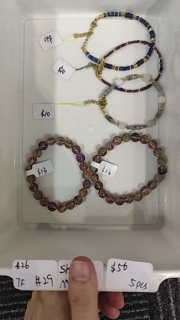 KIKICRYSTAL Jewelry Claim Sale For 0425