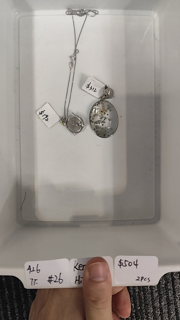 KIKICRYSTAL Jewelry Claim Sale For 0425