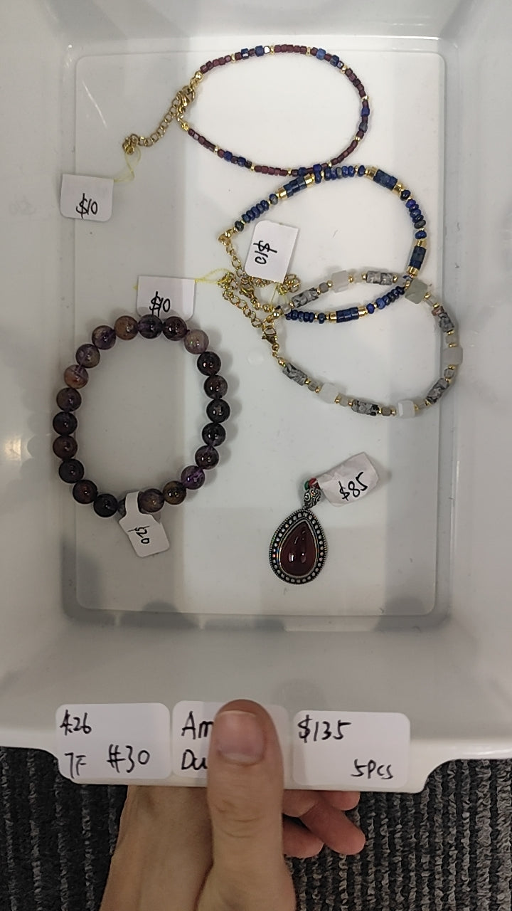 KIKICRYSTAL Jewelry Claim Sale For 0425