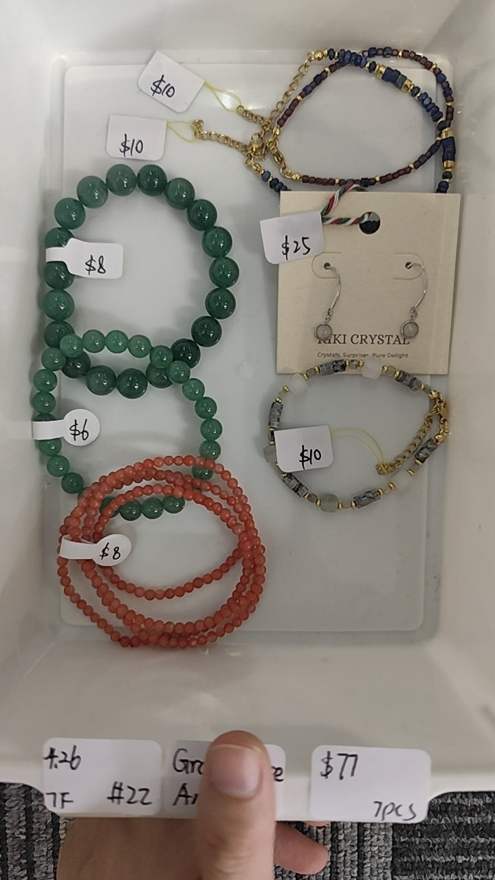 KIKICRYSTAL Jewelry Claim Sale For 0425
