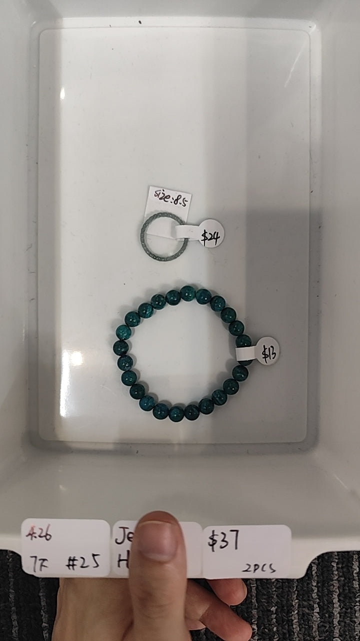 KIKICRYSTAL Jewelry Claim Sale For 0425