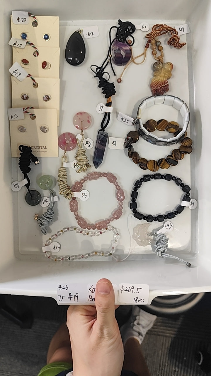 KIKICRYSTAL Jewelry Claim Sale For 0425