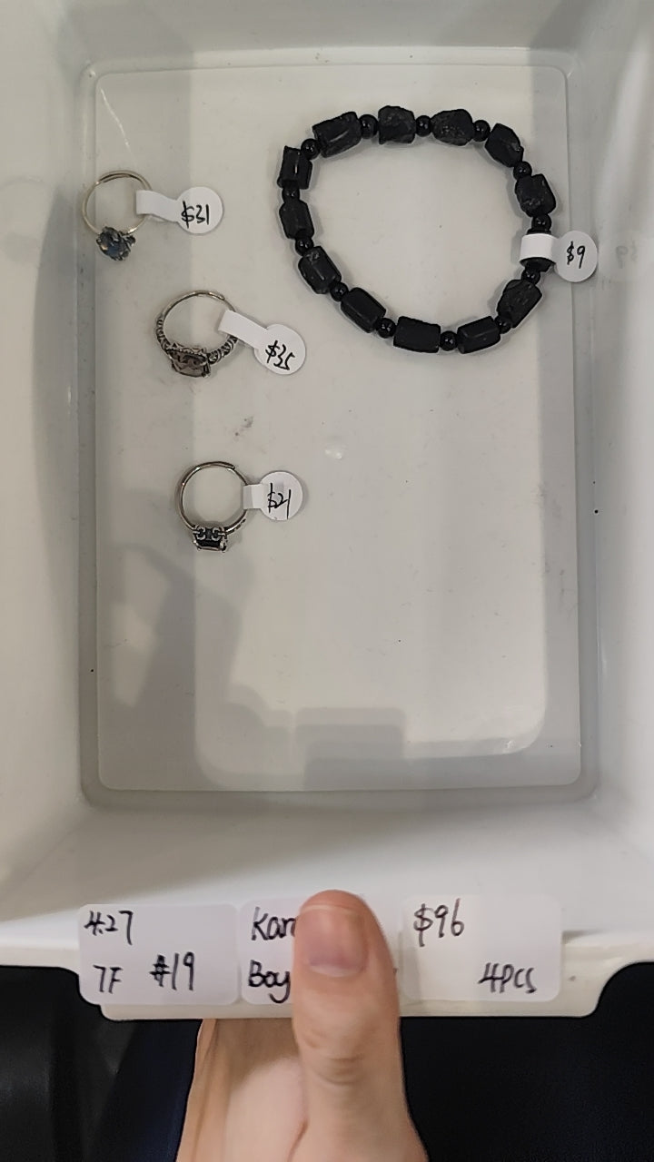 KIKICRYSTAL Jewelry Claim Sale For 0427