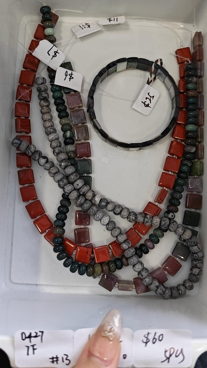 KIKICRYSTAL Jewelry Claim Sale For 0427