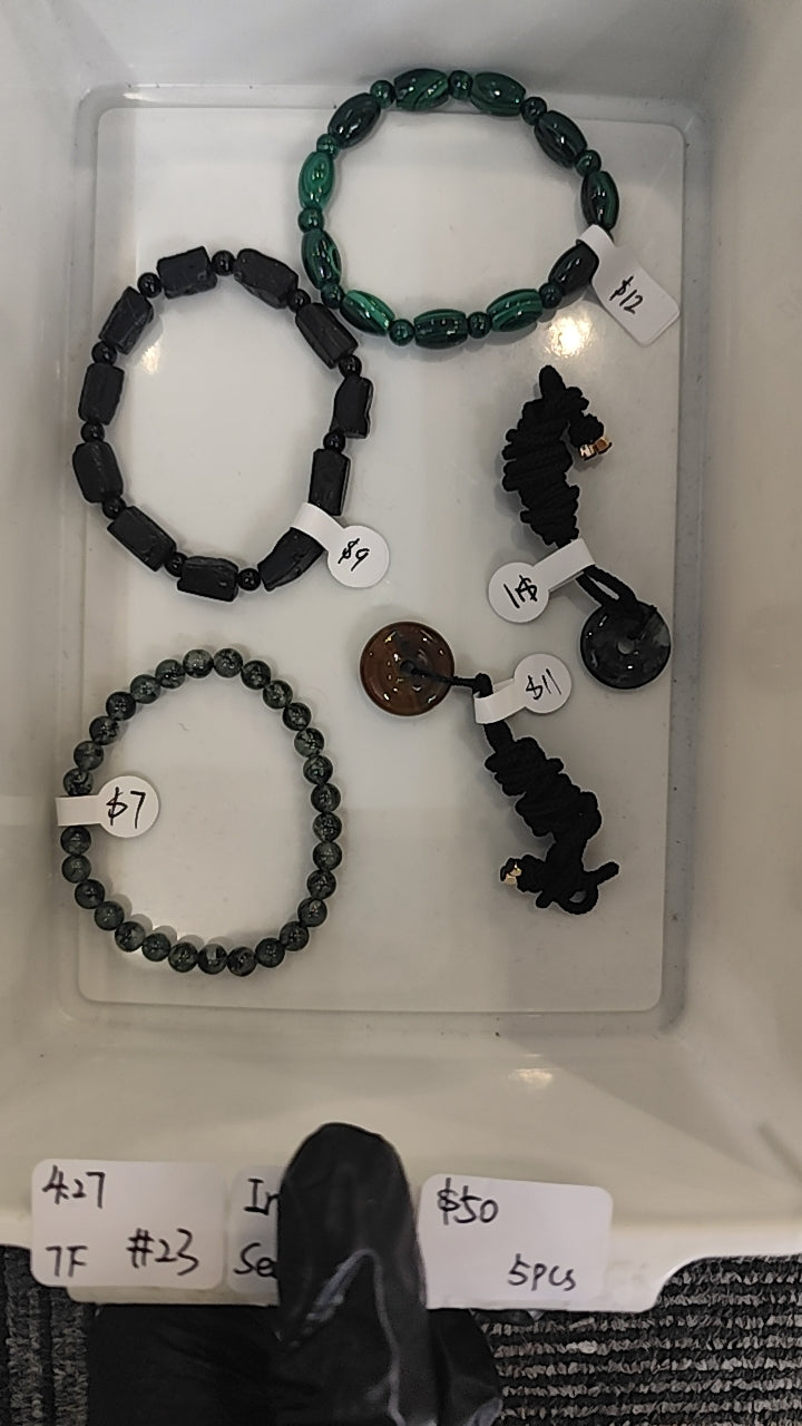 KIKICRYSTAL Jewelry Claim Sale For 0427
