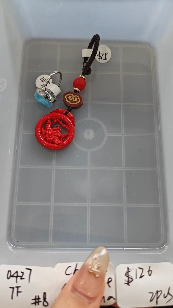 KIKICRYSTAL Jewelry Claim Sale For 0427