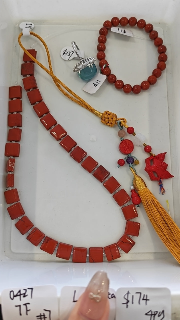 KIKICRYSTAL Jewelry Claim Sale For 0427