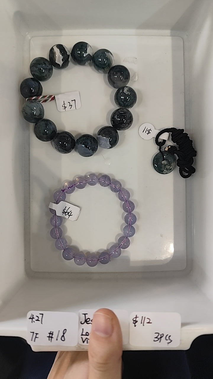KIKICRYSTAL Jewelry Claim Sale For 0427
