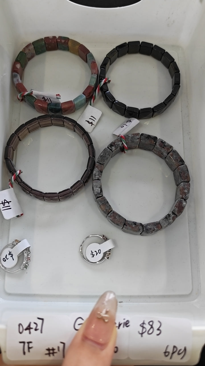 KIKICRYSTAL Jewelry Claim Sale For 0427
