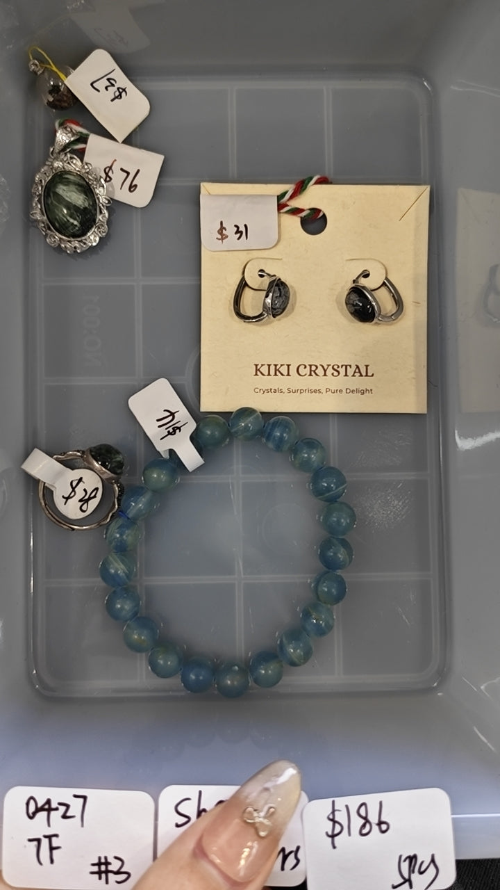 KIKICRYSTAL Jewelry Claim Sale For 0427