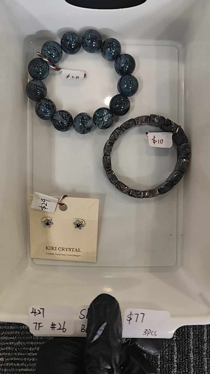 KIKICRYSTAL Jewelry Claim Sale For 0427