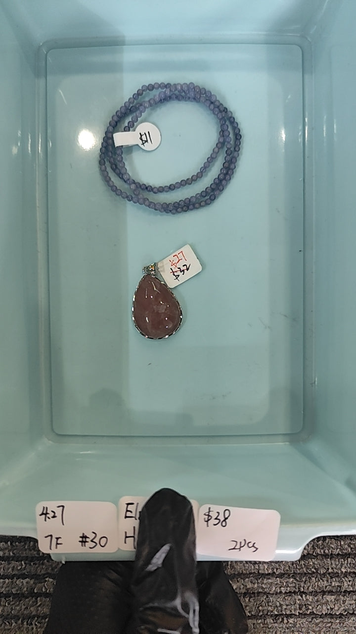 KIKICRYSTAL Jewelry Claim Sale For 0427