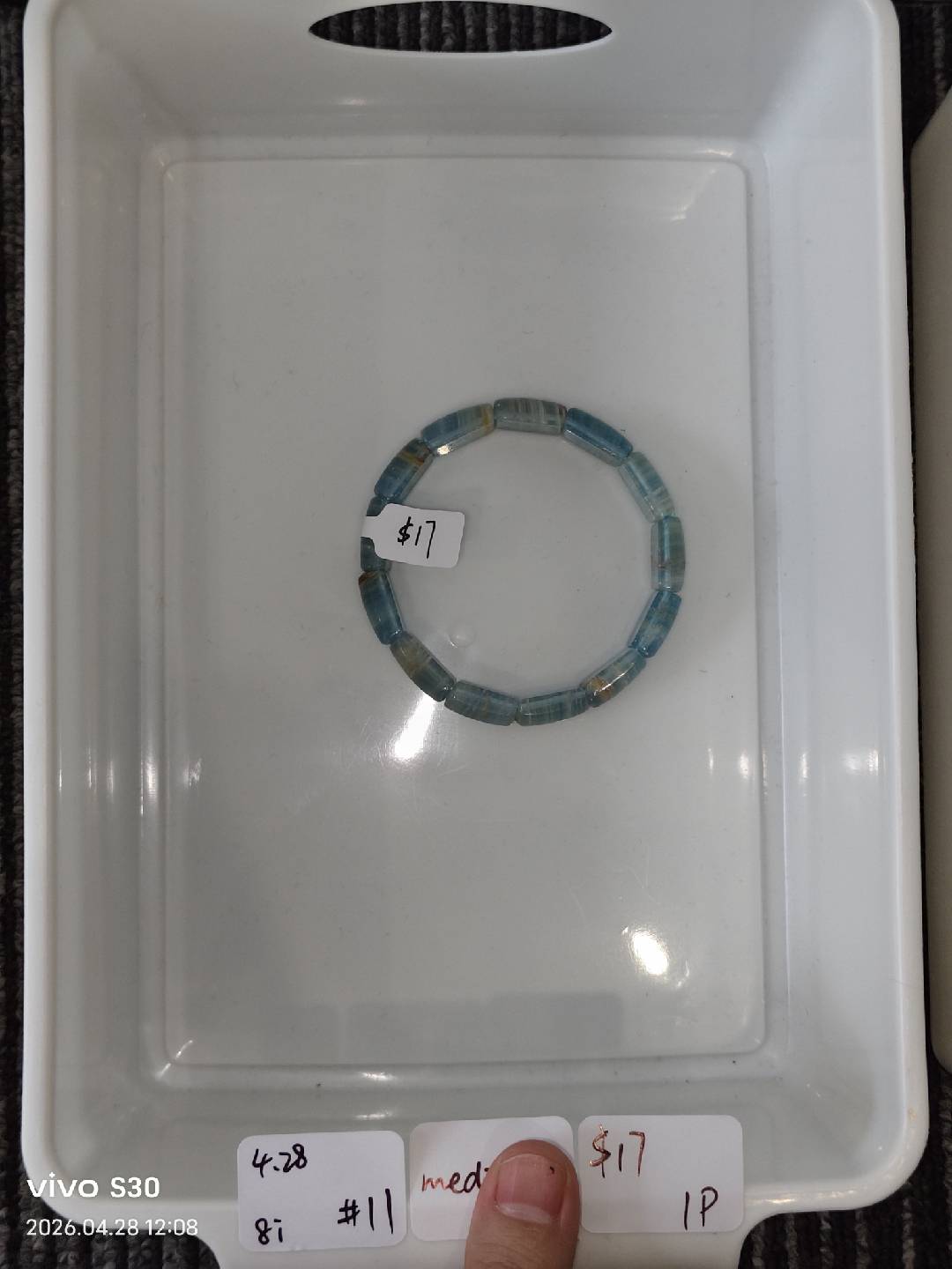 KIKICRYSTAL INS Jewelry Claim Sale for 0428