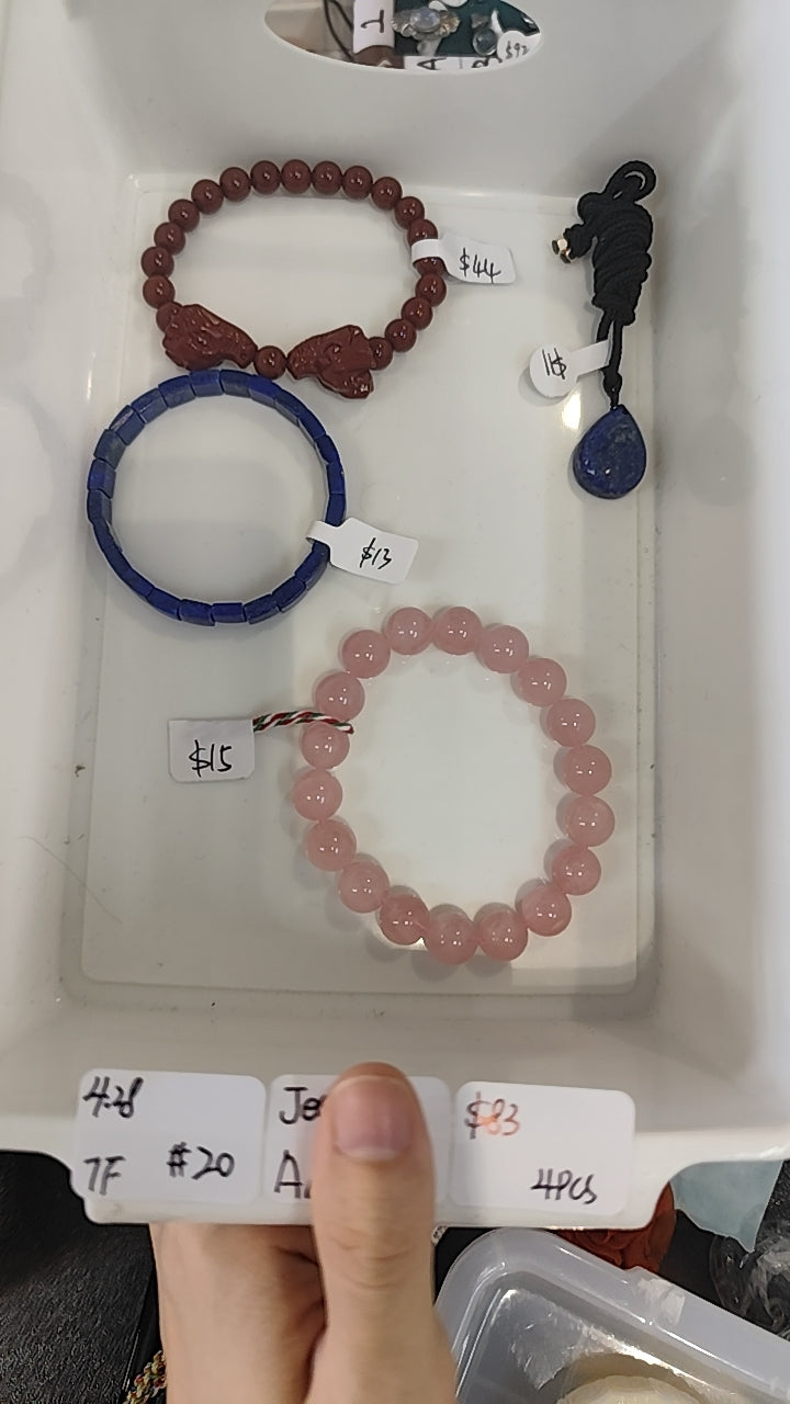 KIKICRYSTAL Jewelry Claim Sale For 0428