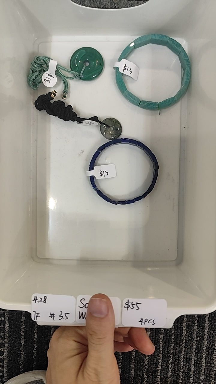 KIKICRYSTAL Jewelry Claim Sale For 0428